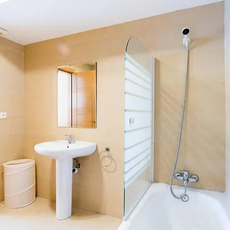 Vera - Acogedor Duplex Junto A Puerto Marina Con Garaje * Benalmadena