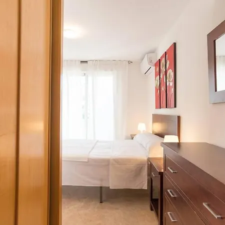 Apartment Vera - Acogedor Duplex Junto A Puerto Marina Con Garaje Benalmadena