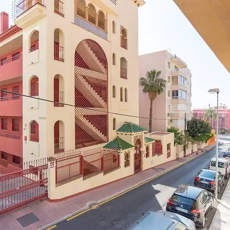 Apartment Vera - Acogedor Duplex Junto A Puerto Marina Con Garaje *