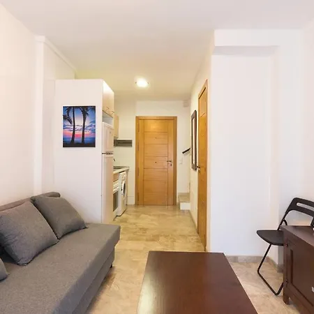 Vera - Acogedor Duplex Junto A Puerto Marina Con Garaje Benalmadena