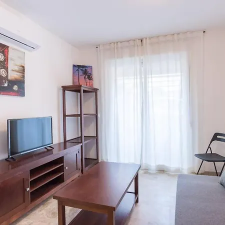Apartment Vera - Acogedor Duplex Junto A Puerto Marina Con Garaje