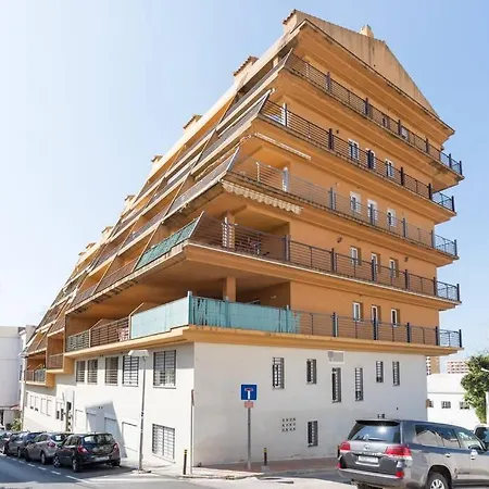 Vera - Acogedor Duplex Junto A Puerto Marina Con Garaje * Benalmadena